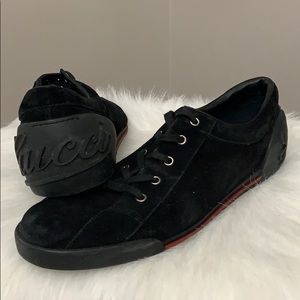 Men’s Gucci sneakers size 10.5